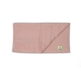 thumbnail image 5 of Linteum Textile Face Towel Set, 13x13 Inch, 100% Soft Cotton, 16 Single Ring Spun Washcloths, Absorbent & Durable Face Towel for Household, Spa, Gym and Hotels - 12 Pack (Pink), 5 of 5