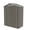 Dark Gray-a, variant on Aukfa 10x4 FT Metal Outdoor Storage Shed with Firewood Shed, 2-in-1 Garden Tool & Wood Storage Shed with Lockable Door, Sloped Roof and Floor Frame for Backyard & Patio