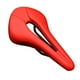 thumbnail image 3 of Funda de asiento de bicicleta suave y transpirable, piezas de ciclismo, cojín hueco para sillín de bicicleta rojo, 3 of 9
