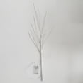 thumbnail image 2 of Lighted Birch Branches with 50 LED Lights, Battery Operated Flexible Artificial Twig Stems for Vase Wedding Decor, 2 of 7
