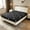 BK Black King Size, variant on AuroraX King Size Cooling Sheets Black Fitted Sheets King Size