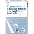 thumbnail image 1 of El proyecto de educación infantil y su práctica en el aula, 1 of 2