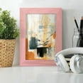 thumbnail image 6 of Seria III - Framed Print w/glass - Sunset Pink, 6 of 8