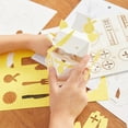 thumbnail image 6 of ROBOTRY Moving Paper Robots Making Kit, Chefu | Cam&Follower - Learn Very Basic 5 Robot Mechanisms, 6 of 8