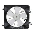 thumbnail image 4 of TYC 600710 Radiator Fan Assembly Replacement for HONDA ACCORD ACURA TL ACURA CL Fits 2000 Honda Accord, 4 of 4