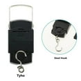 thumbnail image 4 of Portable Travel Hanging Fish Scale with Metric Retractable Measuring, LCD Electronic, 4 of 7