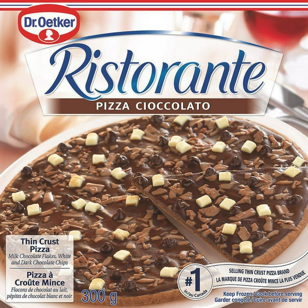 Dr. Oetker Ristorante Pizza Cioccolato