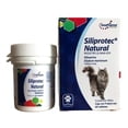 thumbnail image 1 of Innopharma Siliprotec Natural 60 Tabs, Silimarina hepatoprotectora para perros y gatos, 1 of 4