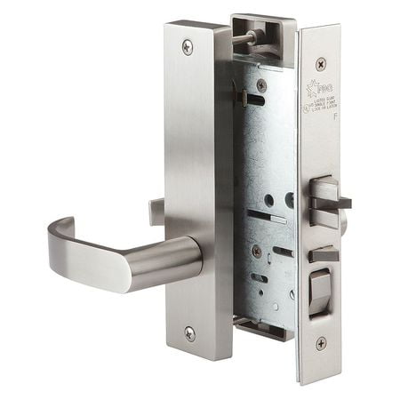 Electrified Mortise Lock - PDQ MR200BJEJ630RHDSCC Electrified Mortise Lock,SS Steel G9362105
