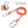 thumbnail image 3 of Outdoor Construction Safety Belt, Wear Resistant Sturdy Aerial Work Protective Rope,  High Strength for Climbing Tree Climbing Aerial Work Building, 3 of 7