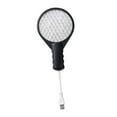 thumbnail image 5 of CarpNettore Electric Swatter with 5 Layer Mesh Practical Rechargeable Lightweight Fly Zapper Black, 5 of 9