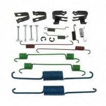 Carlson Quality Brake Parts 17335 Brake Combination Kit
