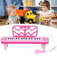 thumbnail image 4 of Piano eléctrico ANGGREK instrumento musical digital diseñado especialmente para niños, 4 of 8
