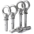 thumbnail image 2 of M6 - M16 Sleeve Anchor Concrete Expansion Eye Bolt 304stainless Steel Hook Universal Ring Expansion Screws, 2 of 3