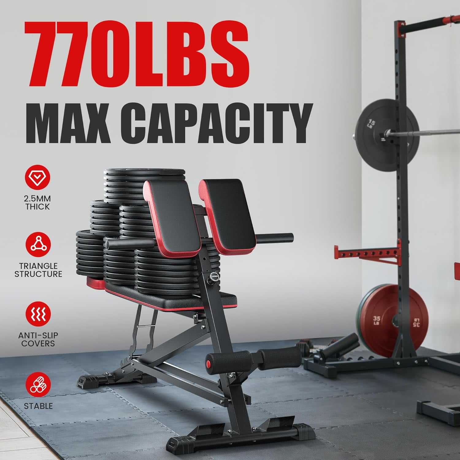 3 in 1 bench for home gym hotsell