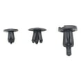 thumbnail image 2 of Juego de clips de hebilla de tornillo de expansión de plástico automotriz 160pc | Duradero Guardabarros Universal para Panel de Maletero | Fácil instalación, ajuste preciso, resistente al desgaste |, 2 of 8
