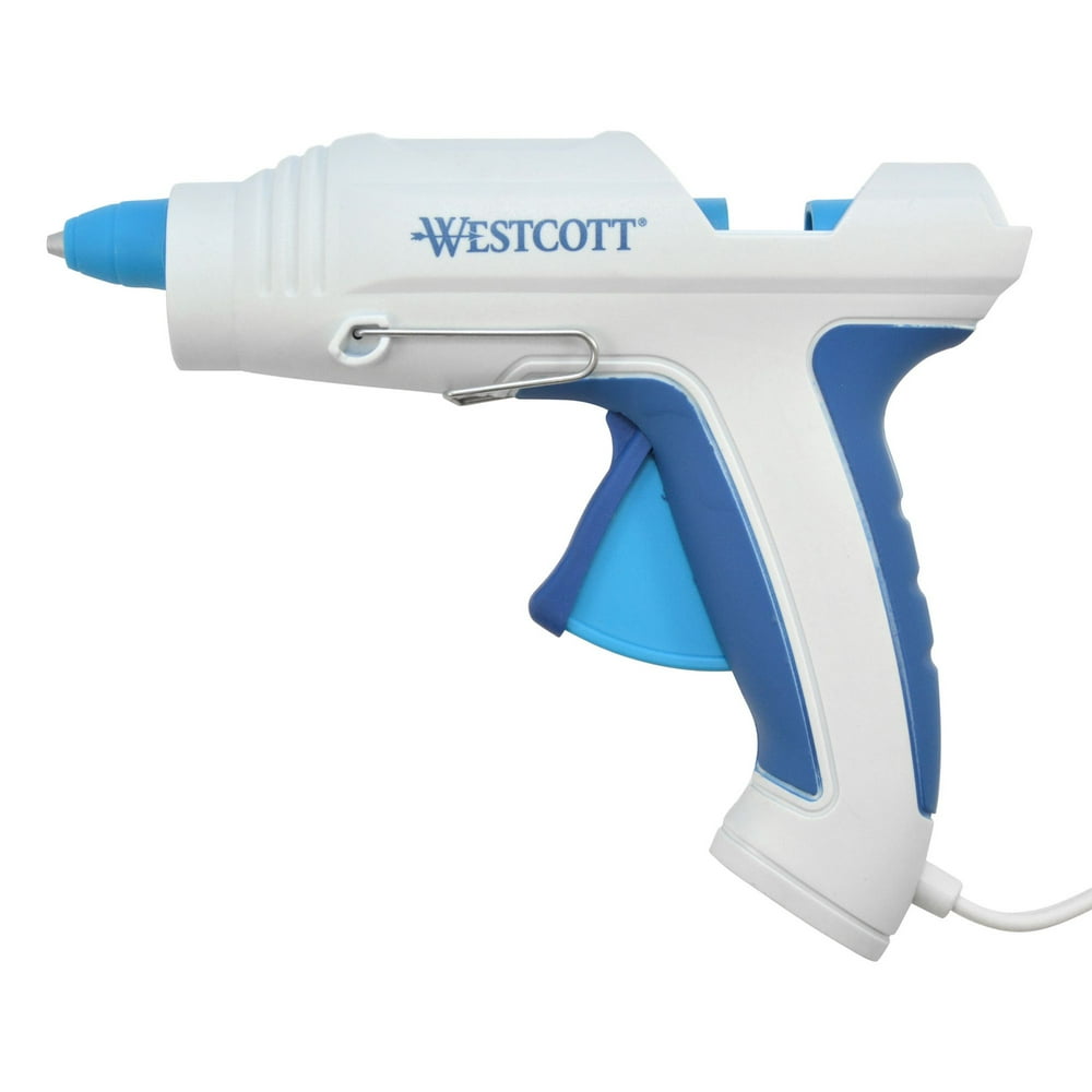 Westcott Premium Mid Sized Hot Glue Gun