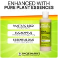 thumbnail image 4 of Enjuague bucal natural alcalinizante milagroso Uncle Harry's 240 mL, 4 of 6
