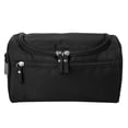 thumbnail image 3 of Men Toiletry Organizer Male Shaving Cosmetic Case Waterproof Travel Wash Aaccessories Storage Bag, 3 of 8
