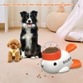 thumbnail image 3 of Dispensador interactivo de golosinas para perros Toy Suitchi (blanco), 3 of 8