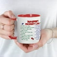 thumbnail image 3 of CafePress - Whippet Property Laws 2 Mug - 11 oz Ceramic Mug - Novelty Coffee Tea Cup, 3 of 3
