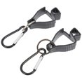 thumbnail image 4 of BRIGHTFUFU Ganchos versátiles para guantes, 2 uds., para exteriores, toalla, gafas de sol, Clip para guantes para el trabajo, 4 of 7