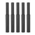 thumbnail image 1 of 10/5 Pcs Golf Club Carbon Fiber Extension Rods Kit Butt Extender Stick 0.49/0.55 for Iron /Graphite Shaft Putter Golf Accessorie 0.49 -Graphite 5pcs, 1 of 6