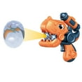 thumbnail image 1 of Children‘s Cartoon Dinosaur Projection Eight-tone Dinosaur Light Sound Effect, 1 of 2