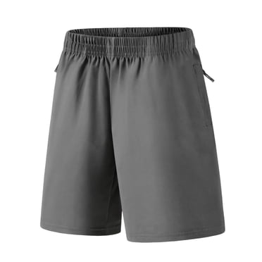 Guluxicc Boys Girls Running Shorts Youth Kids Active Shorts Outdoor Gym Clothes Size 5-15 Years