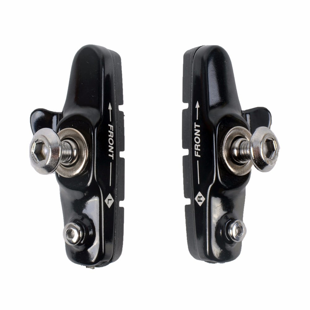 Aluminum Alloy Road Bike Brake Block C brake Fixed Cog Silent Brake