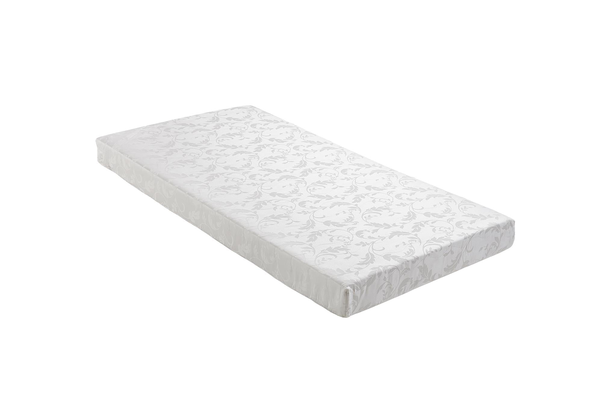 Details about   Mattress 6 Inch Polyester Filled Bunk Bed Mattress with Jacquard Cover Twin, 