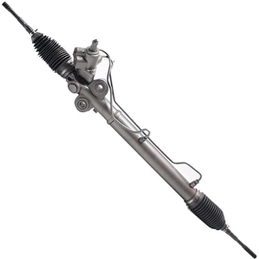 Detroit Axle - Complete Power Steering Rack and Pinion Assembly