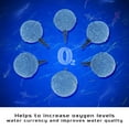 thumbnail image 4 of Efficient Bubble Diffuser Aquarium Bubble Stone For Hydroponic For Freshwater For Saltwater For Aquarium, 4 of 8