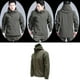 thumbnail image 5 of Chaqueta de senderismo para hombre, resistente , ligera, con capucha, con cremallera, para escalada al , esquí, invierno, - , XL SG DYNWAVEMX Chaqueta de hombre, 5 of 8