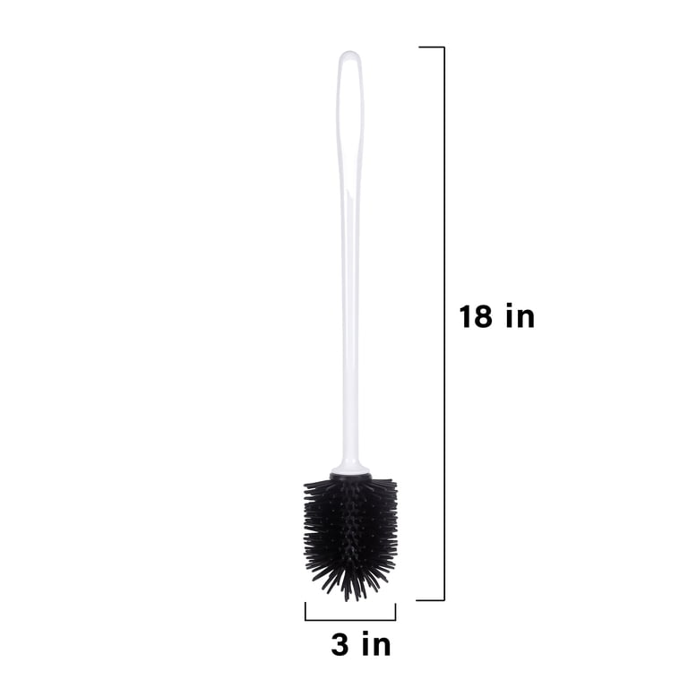 Dr. Rooter Freestanding Bath Caddy Set with Brush and Plunger photo 3