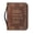 Vintage Scripture Quote, variant on HELLHERO Watercolor Crab Pattern Bible Covers for Study Outdoor Study, Large Capacity Church Bible Bag PU Leather Portable Bible Carrying Case