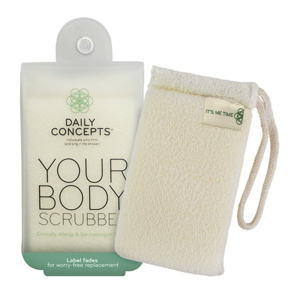 Daily Concepts - Your Body Scrubber