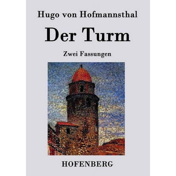 Der Turm (Paperback)
