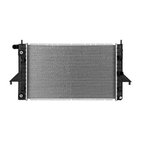 Radiator - Compatible with 1994 - 2002 Saturn SL2 1995 1996 1997 1998 1999 2000 2001
