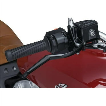Kuryakyn 7136 Legacy Levers, Black