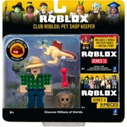 Club Roblox: Pet Shop Keeper Action Figure