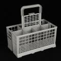 Universal Cutlery Basket Replacement Box for Multipurpose Dishwashers