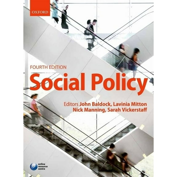 Social Policy, (Paperback)