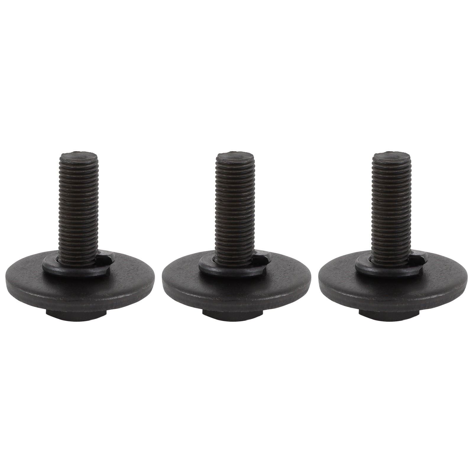 ECCPP Lawn Mower Deck Parts Rebuild Kit 52" Deck Rebuild Kit Compatible for Hustler Raptor 52", Spindle & Blade 604214 603995, 3 Spindle Assembly 3 Mower Blades