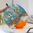 thumbnail image 3 of HELLHERO Dog Cat Splash Tea Cozies Covers Keep Warm Easy to Clean Keep Warm for Kitchen, 3 of 8