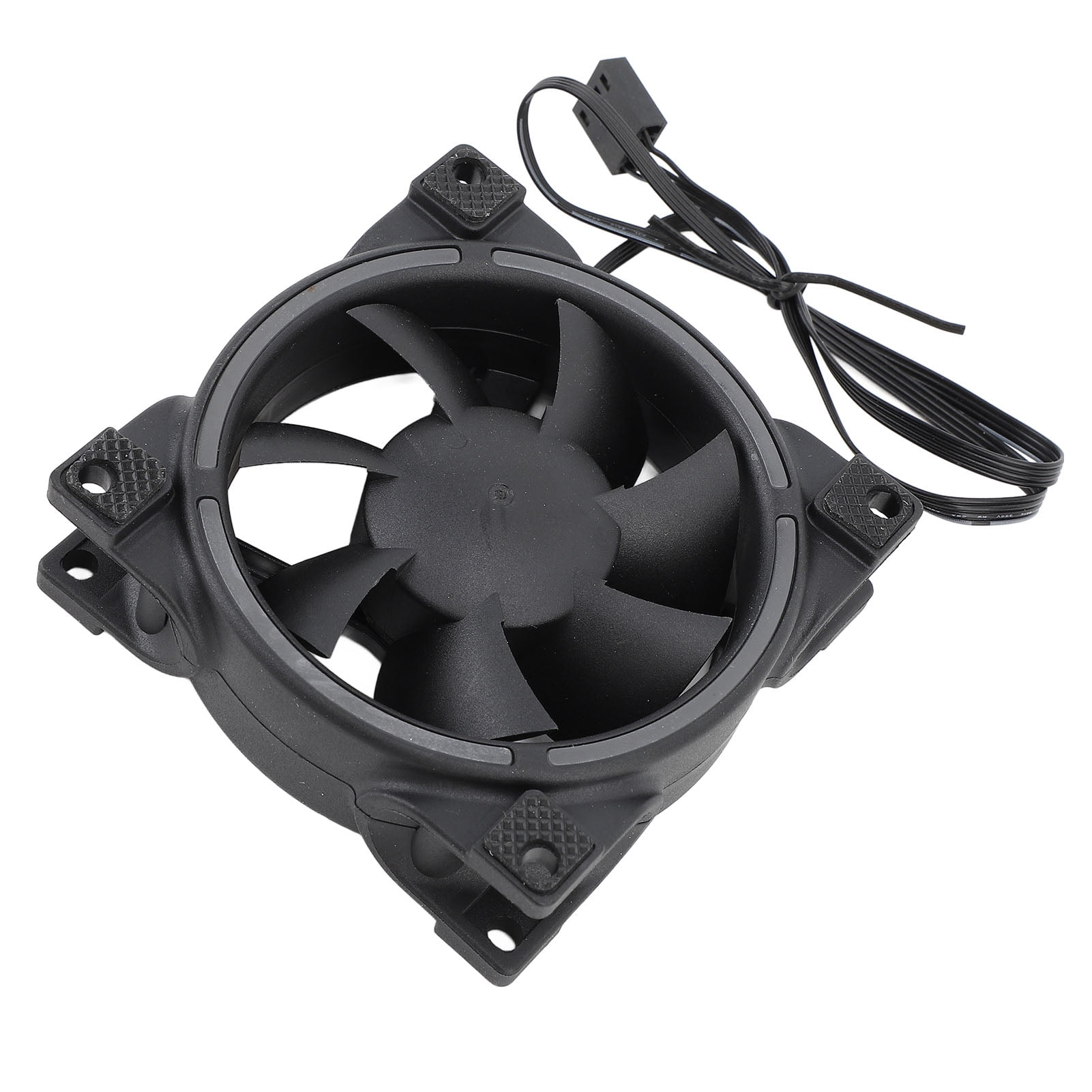 EZDIY-FAB 120 Mm Ventoinha Para Computador, Placa Mãe Ventilador De Sincronização Aura, Alto