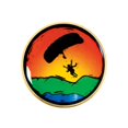 thumbnail image 1 of 1 in. Round Vibraprint Lapel Pin, Silver, 1 of 1