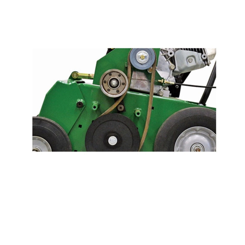 Billy Goat 20In Power Rake Flail Reel Compact 169Cc Vanguard Engine