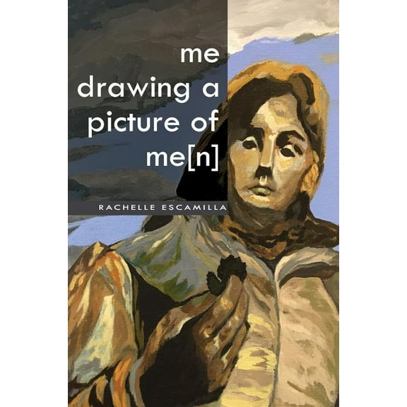 me drawing a picture of me[n], (Paperback)