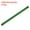 Green, variant on Reusable Metal Straws 4Pcs, Stainless Steel Straight Drinking Straw 8.5" Long for Boba Tea Milk Shake Juice Silver